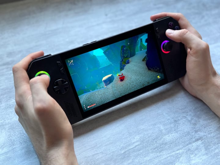 Test de la nouvelle ROG Ally X : la meilleure console portable du marché coûte 200 € de trop