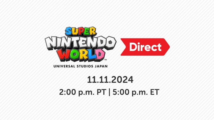 Un nouveau Nintendo Direct ! Mais toujours pas pour la Switch 2