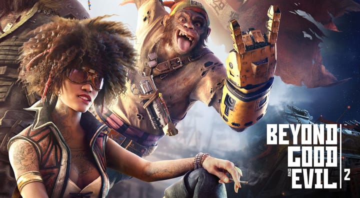 Beyond Good & Evil 2 a un nouveau directeur créatif