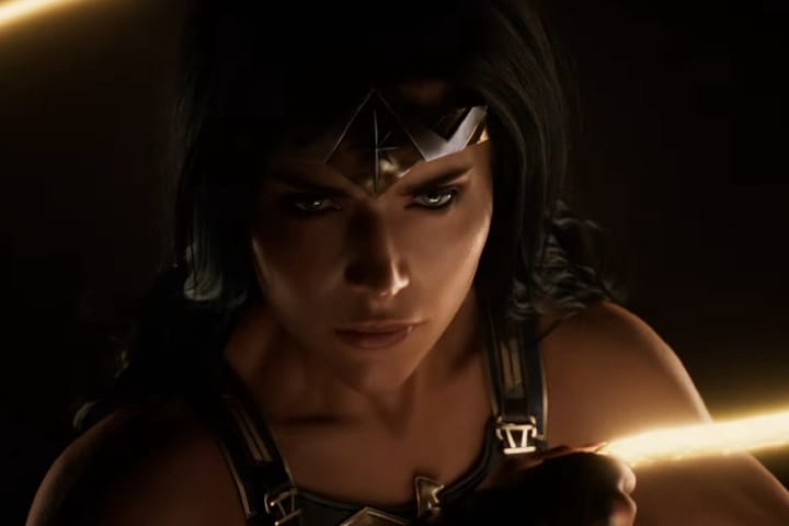 Warner Bros annule le jeu Wonder Woman et ferme trois studios !