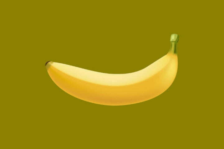 C’est quoi cette histoire du jeu avec la banane là ?