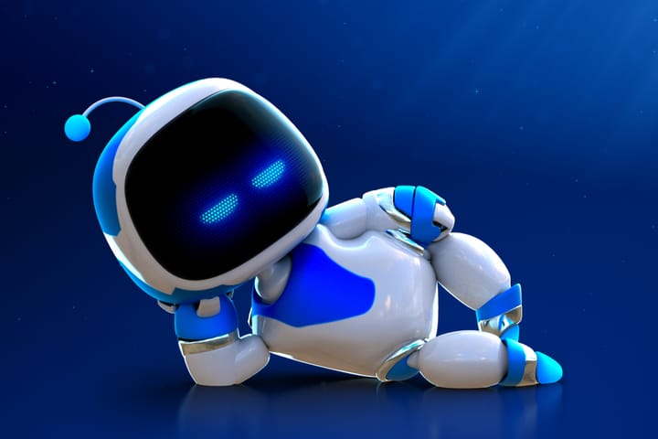 30 minutes de gameplay d'Astro Bot, c'est mieux que zéro