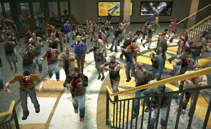 Le premier Dead Rising revient d’entre les morts