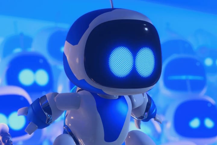 Astro Bot : petite mascotte, grandes retombées pour Sony