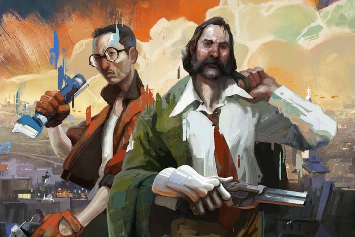 Ce sont maintenant trois successeurs spirituels à Disco Elysium qui sont dans les tuyaux