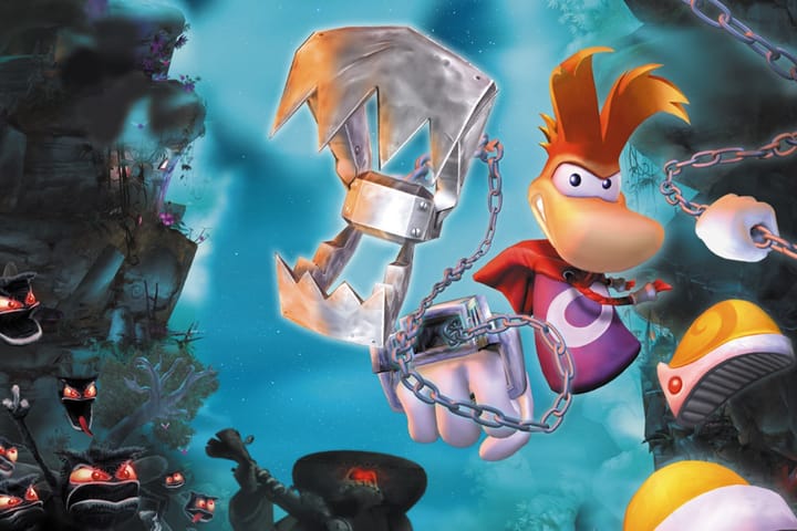 Un remake de Rayman dans les tuyaux, Michel Ancel serait de la partie