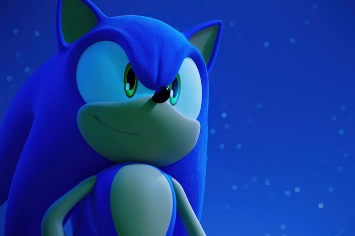 Sonic veut continuer à se vendre sur toutes les consoles, même les moins puissantes