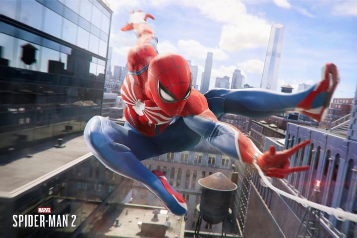 Après la PS5, Spider-Man 2 va tisser sa toile sur PC