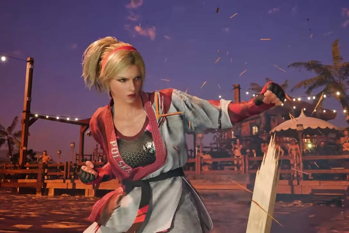 Tekken 8 fait une fleur aux joueurs fâchés par le stage payant