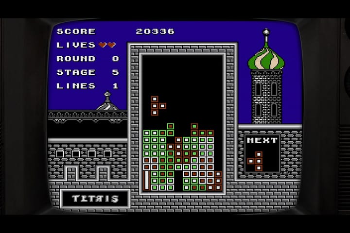 Tetris Forever, la collection ultime des psychopathes des tétrominos