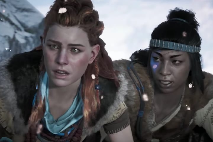 Qui veut d'un remaster de Horizon Zero Dawn ? Non mais sans blague, levez pas tous la main en même temps quoi