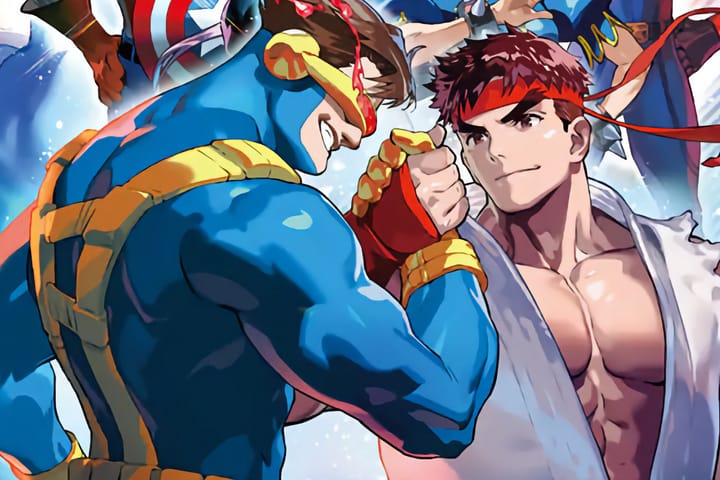 Finalement, les joueurs Xbox auront aussi droit aux compiles de baston de Capcom