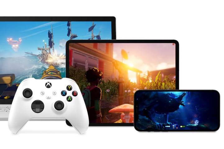 Toujours pas de Xbox Cloud Gaming sur iOS : Microsoft et Apple se bouffent le nez