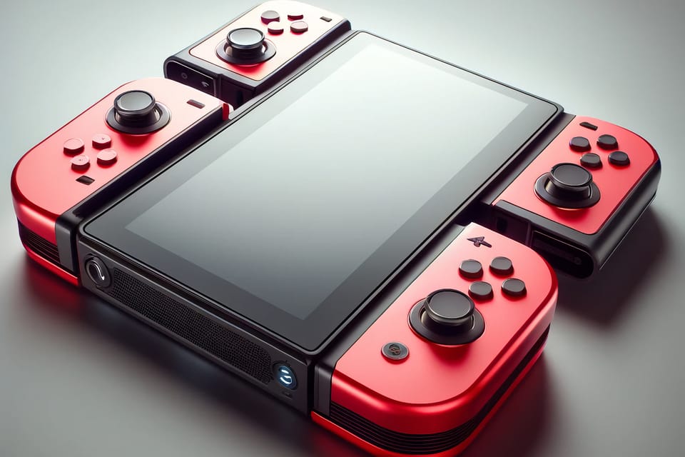 La Switch 2 ressemble de plus en plus à une Switch Pro