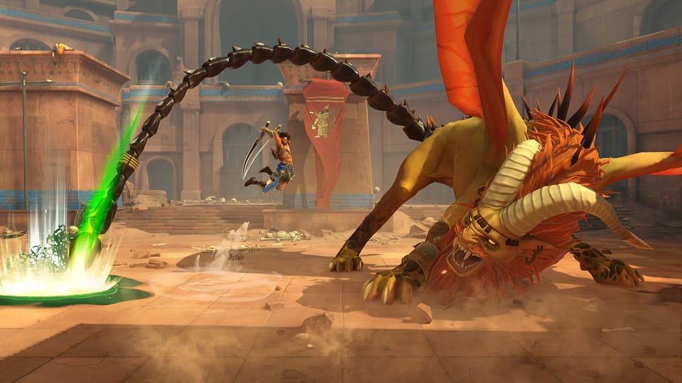 Ubisoft a démantelé l’équipe derrière Prince of Persia : The Lost Crown